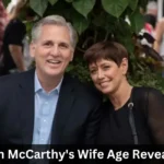 Kevin McCarthy’s Wife Age Revealed: A Glimpse into Their Family Life