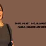 Gauri Spratt: Age, Husband, Career, Family, Religion and Biography
