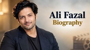 Ali Fazal: Biography, Age, Height, Wife, Family, Movies, Net Worth & More