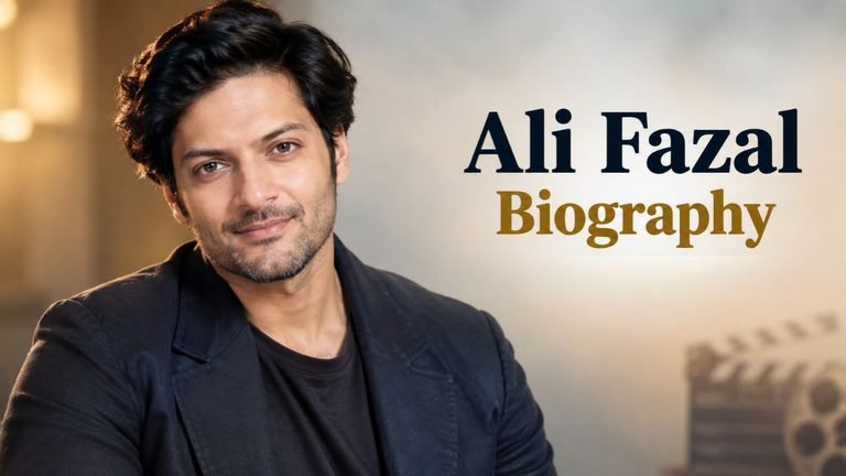 Ali Fazal: Biography, Age, Height, Wife, Family, Movies, Net Worth & More