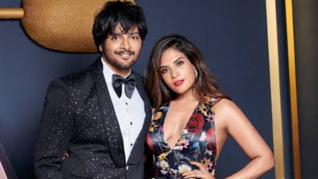 Ali Fazal Wife