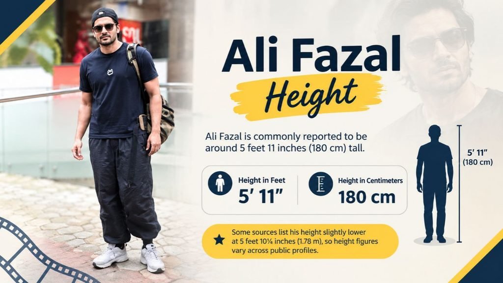 Ali Fazal